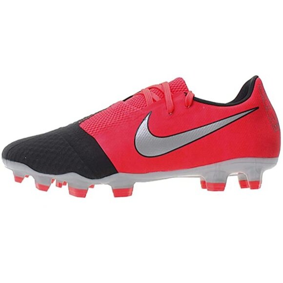 Nike Mens Phantom Venom Academy FG Laser Crimson AO0566-606 Size 7 - Picture 2 of 5